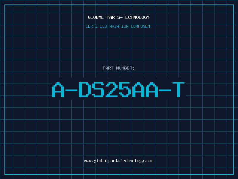 Aviation Part A-DS25AA-T