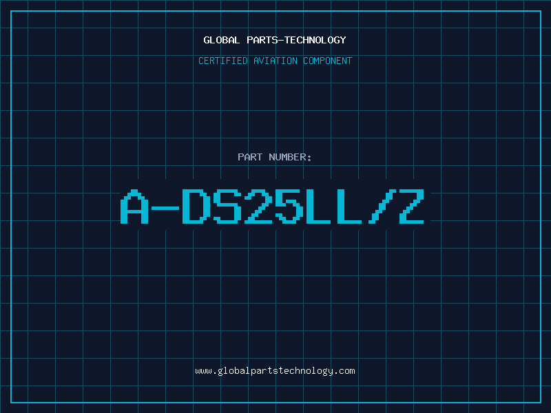 Aviation Part A-DS25LL/Z