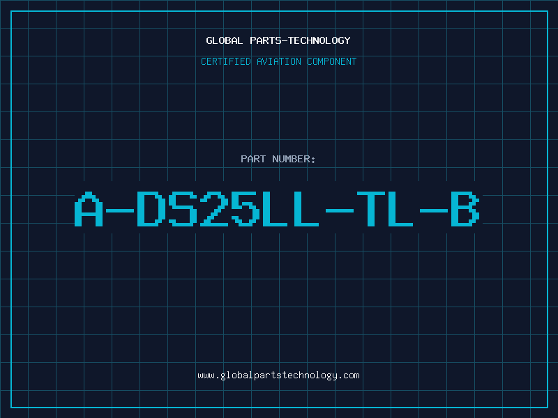 Aviation Part A-DS25LL-TL-B