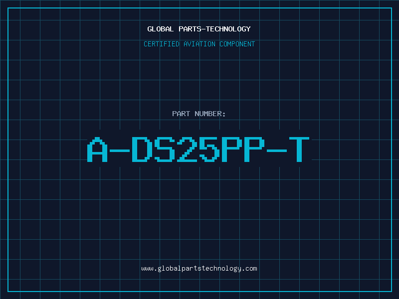 Aviation Part A-DS25PP-T