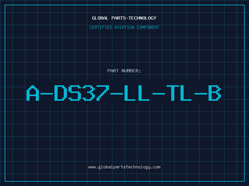 Aviation Part A-DS37-LL-TL-B