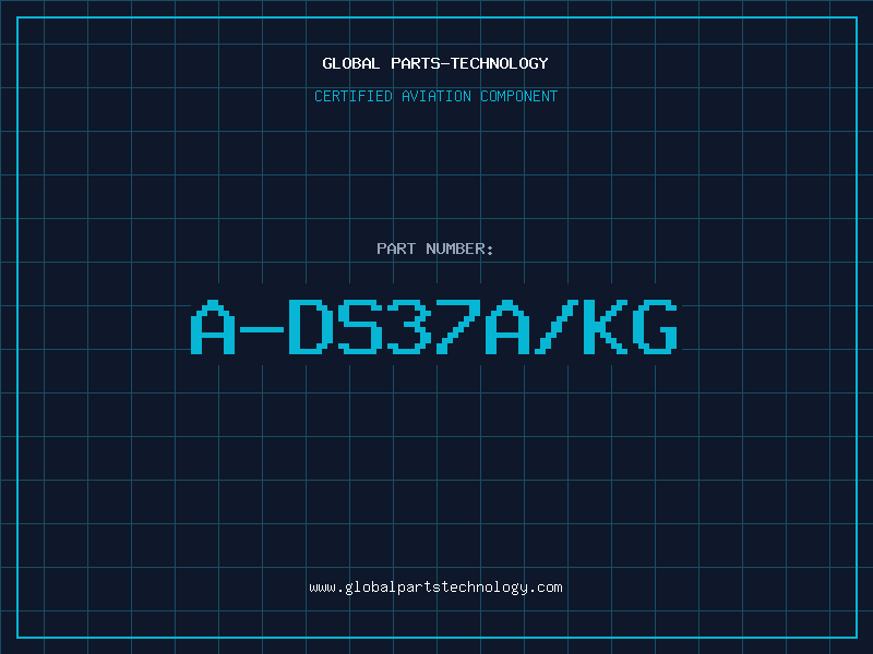 Aviation Part A-DS37A/KG