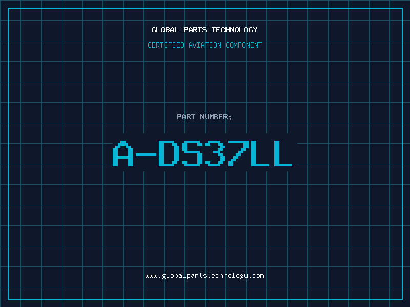 Aviation Part A-DS37LL