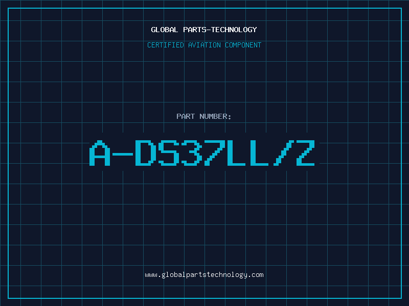 Aviation Part A-DS37LL/Z
