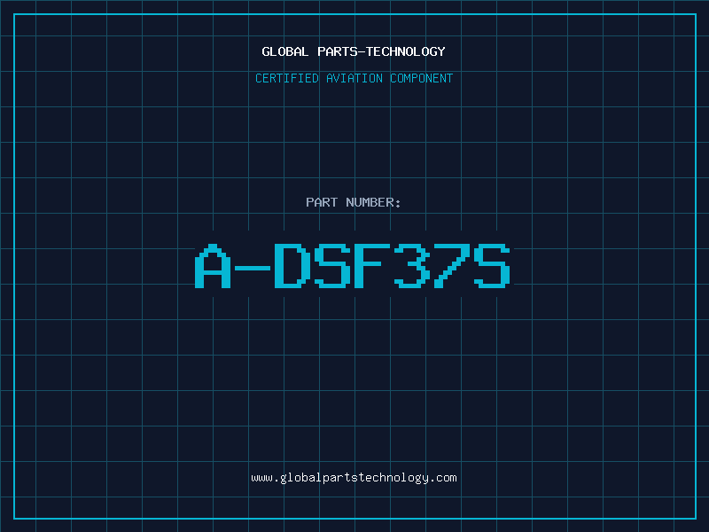 Aviation Part A-DSF37S