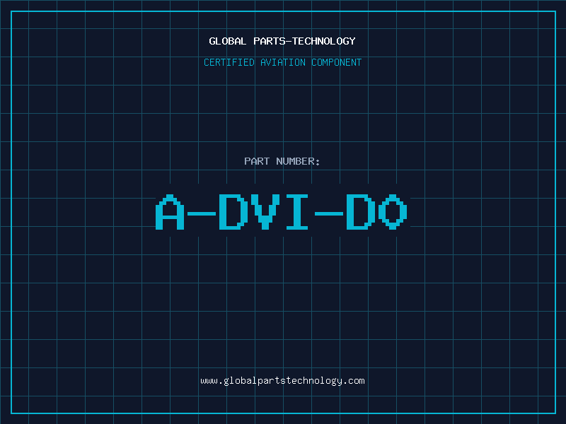 Aviation Part A-DVI-D0