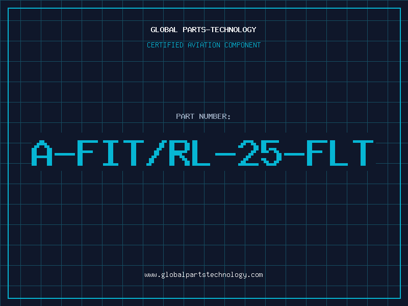 Aviation Part A-FIT/RL-25-FLT