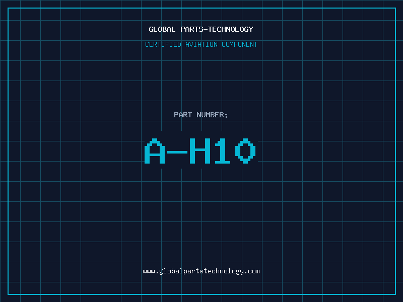Aviation Part A-H10