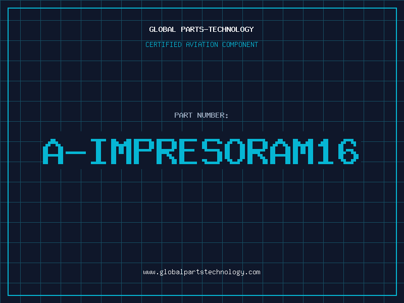 Aviation Part A-IMPRESORAM16