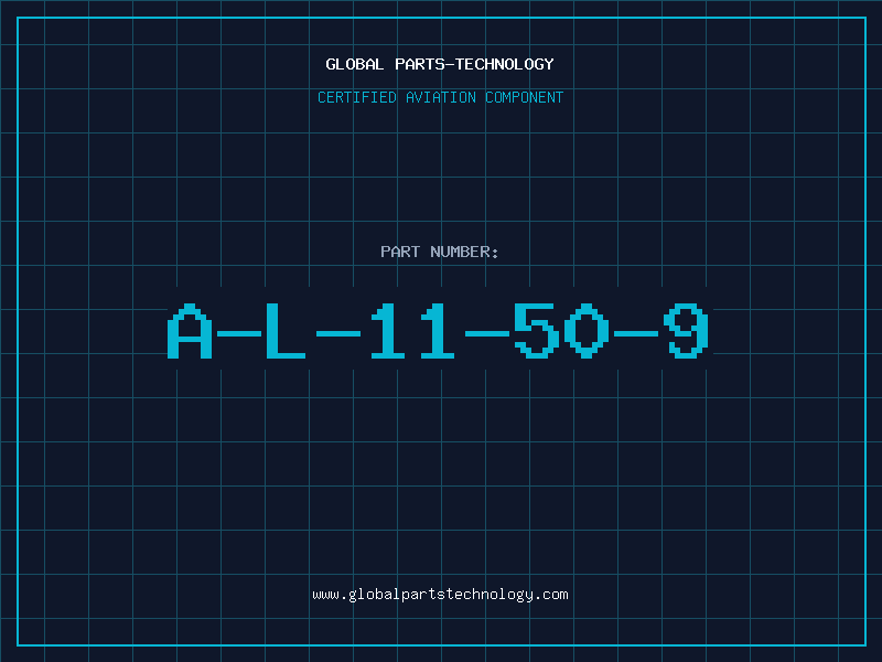 Aviation Part A-L-11-50-9