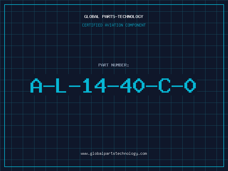 Aviation Part A-L-14-40-C-0
