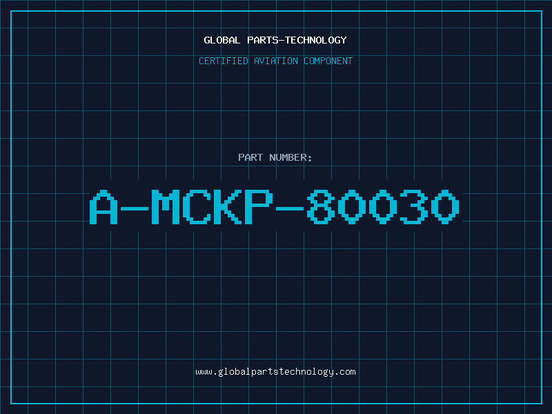Aviation Part A-MCKP-80030