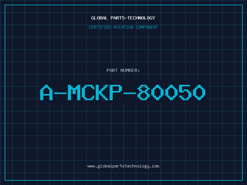 Aviation Part A-MCKP-80050