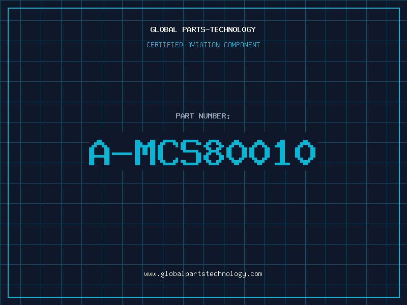 Aviation Part A-MCS80010