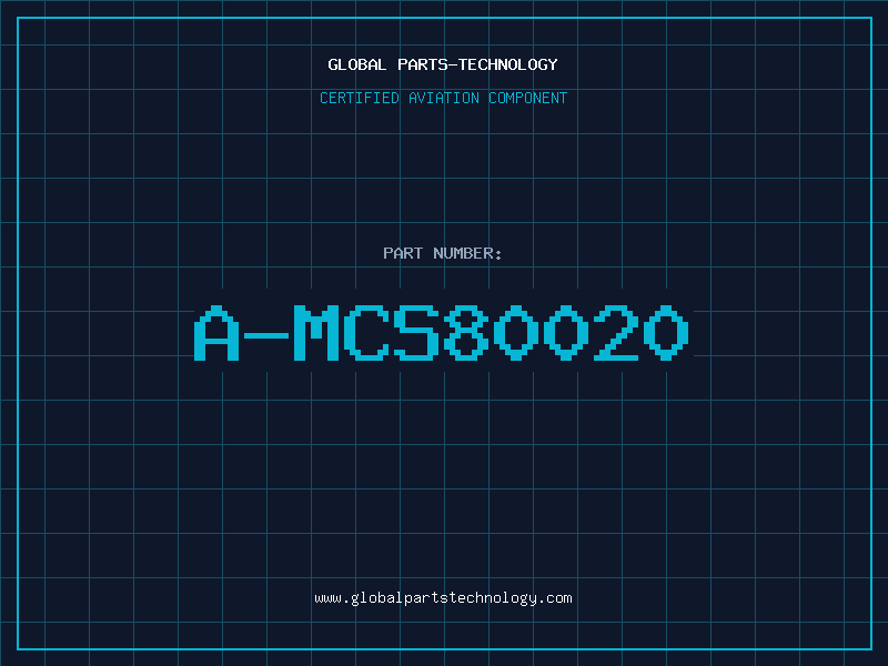 Aviation Part A-MCS80020