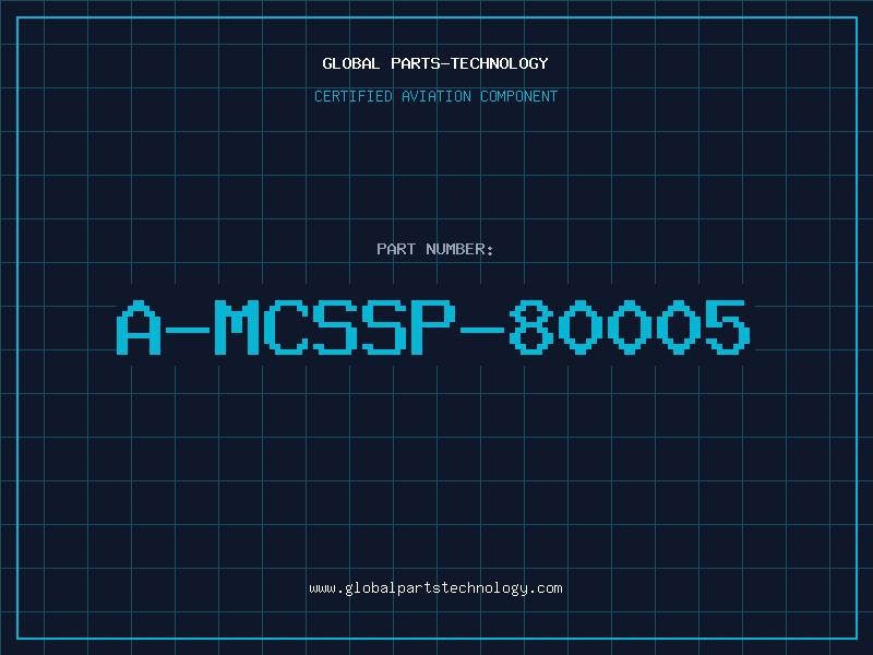 Aviation Part A-MCSSP-80005