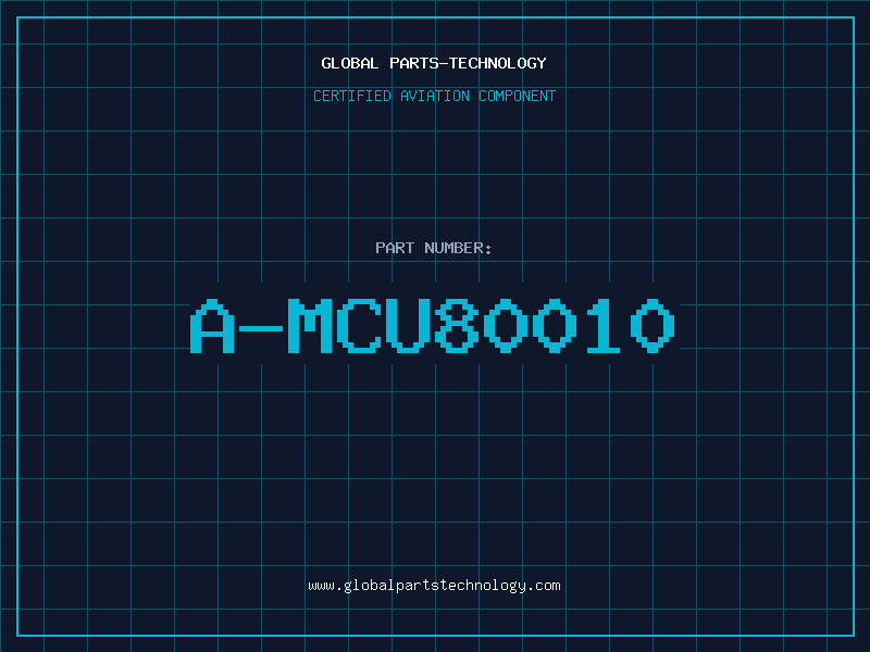 Aviation Part A-MCU80010