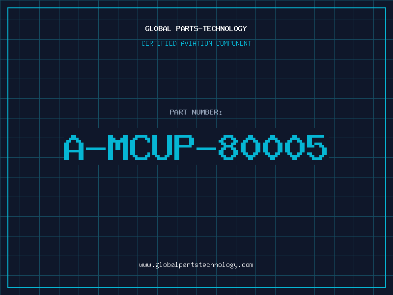 Aviation Part A-MCUP-80005