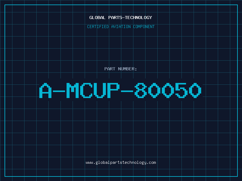 Aviation Part A-MCUP-80050