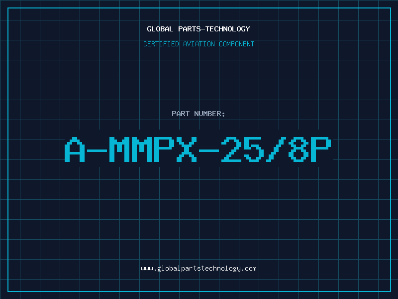 Aviation Part A-MMPX-25/8P