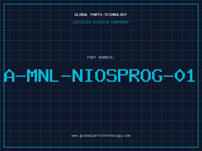 Aviation Part A-MNL-NIOSPROG-01
