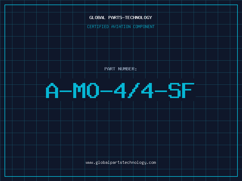 Aviation Part A-MO-4/4-SF