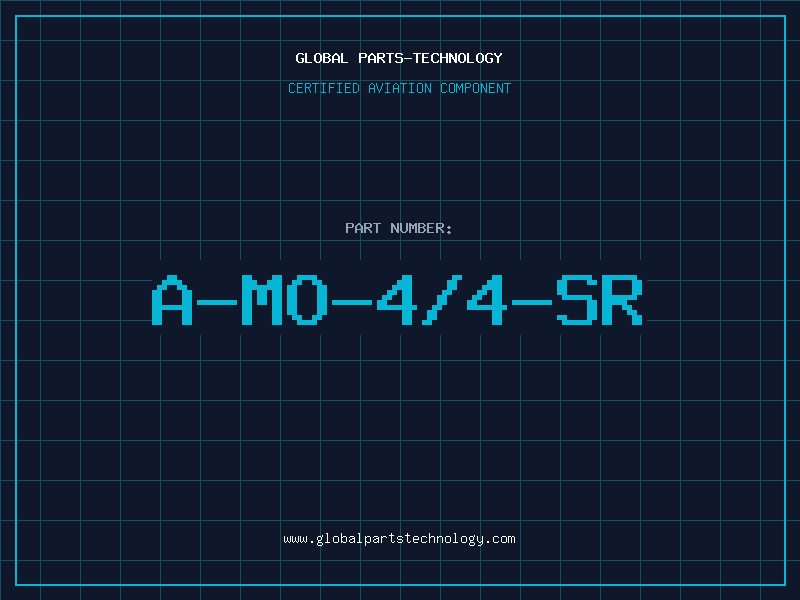 Aviation Part A-MO-4/4-SR