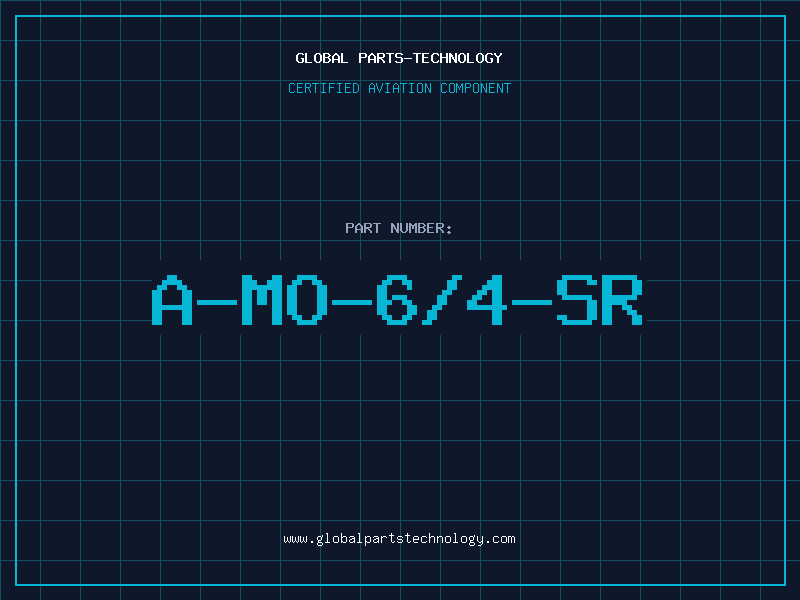 Aviation Part A-MO-6/4-SR