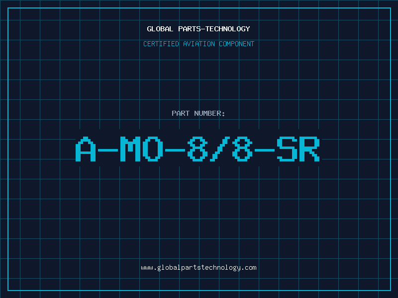Aviation Part A-MO-8/8-SR