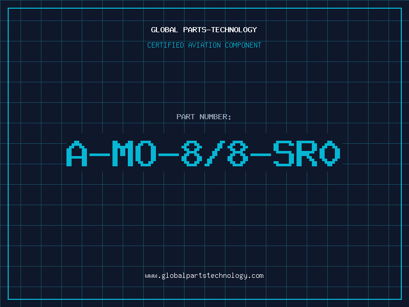 Aviation Part A-MO-8/8-SR0