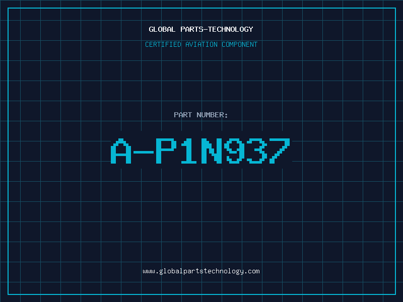 Aviation Part A-P1N937