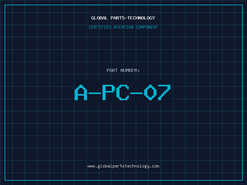Aviation Part A-PC-07