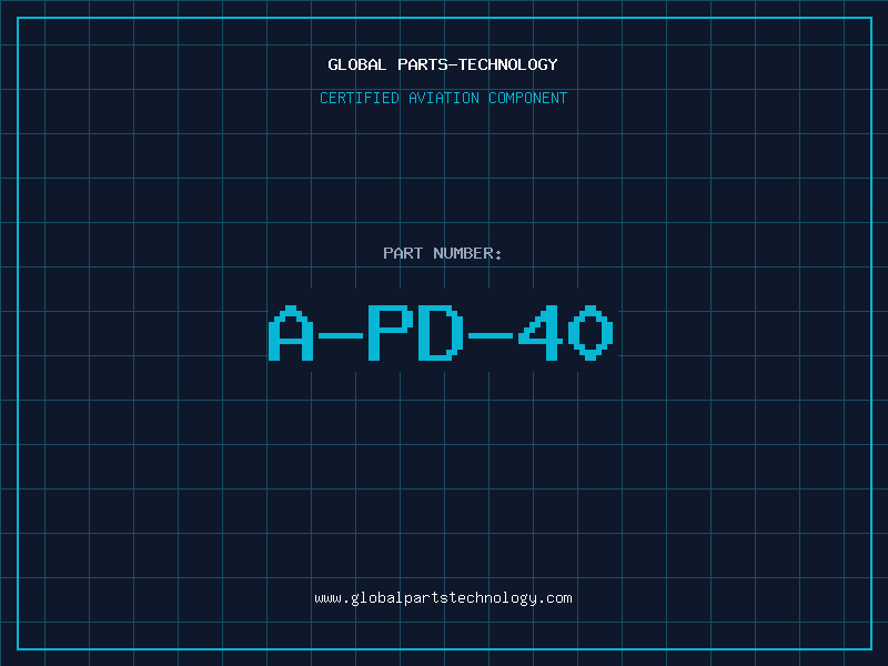 Aviation Part A-PD-40