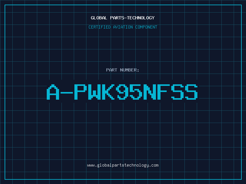 Aviation Part A-PWK95NFSS