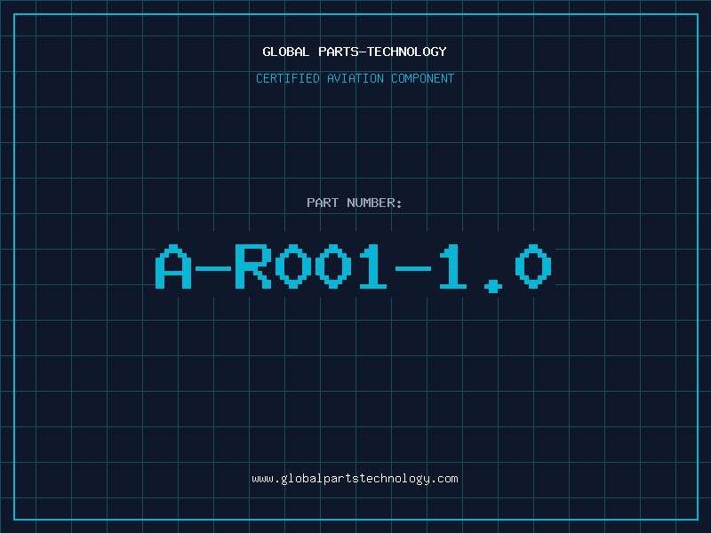 Aviation Part A-R001-1.0