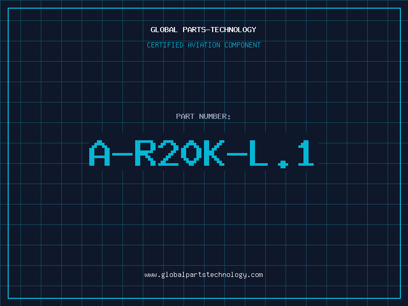 Aviation Part A-R20K-L.1