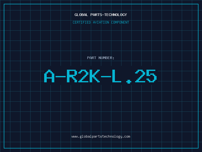 Aviation Part A-R2K-L.25