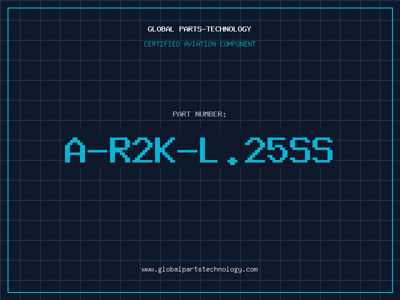 Aviation Part A-R2K-L.25SS
