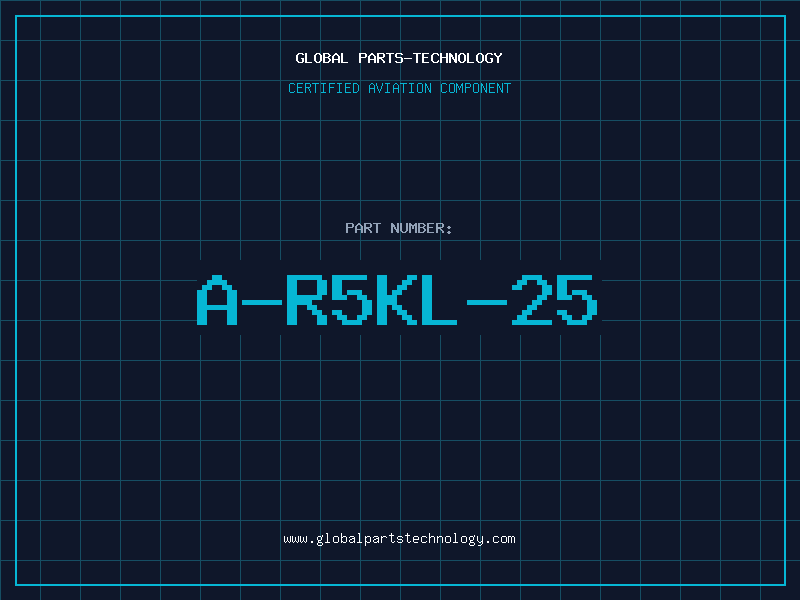 Aviation Part A-R5KL-25