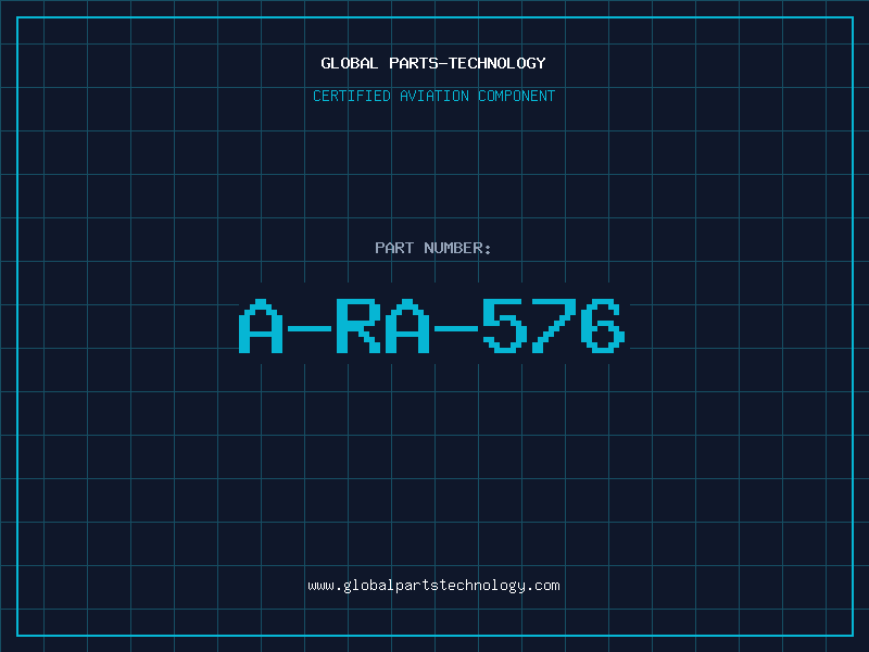 Aviation Part A-RA-576