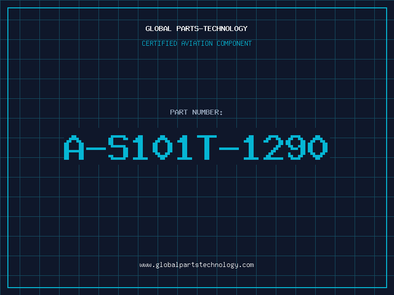 Aviation Part A-S101T-1290