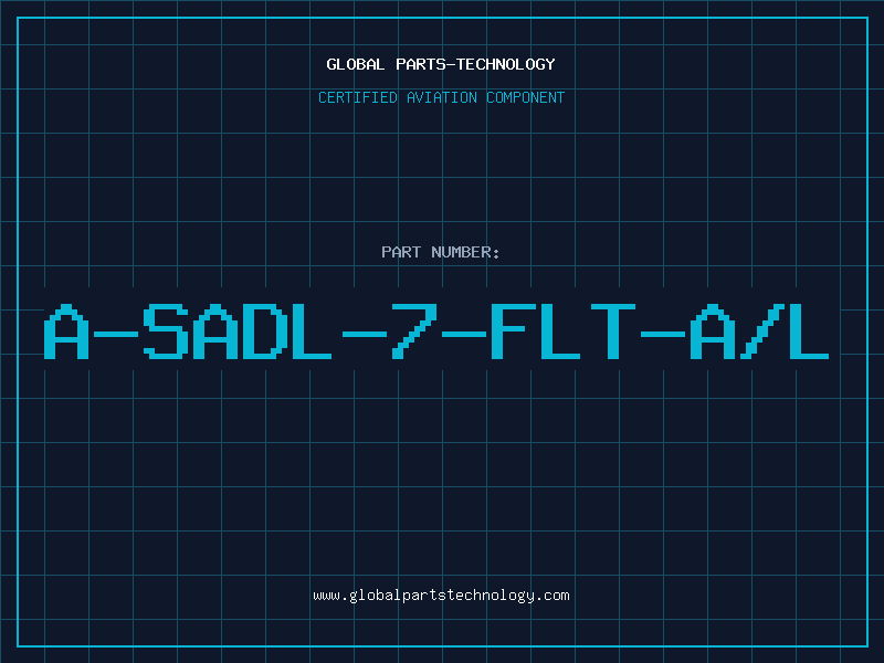 Aviation Part A-SADL-7-FLT-A/L