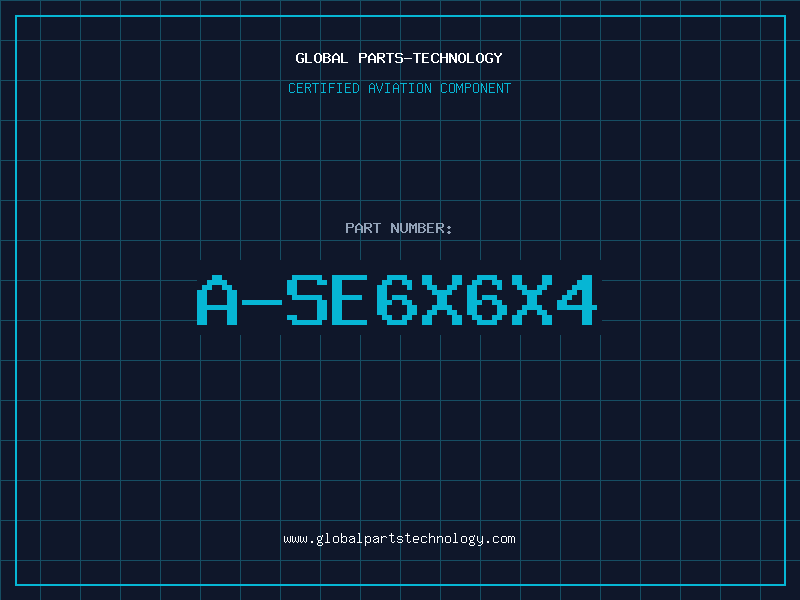 Aviation Part A-SE6X6X4