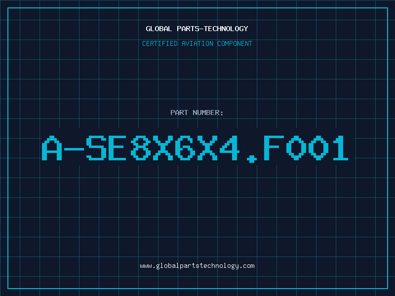 Aviation Part A-SE8X6X4.F001