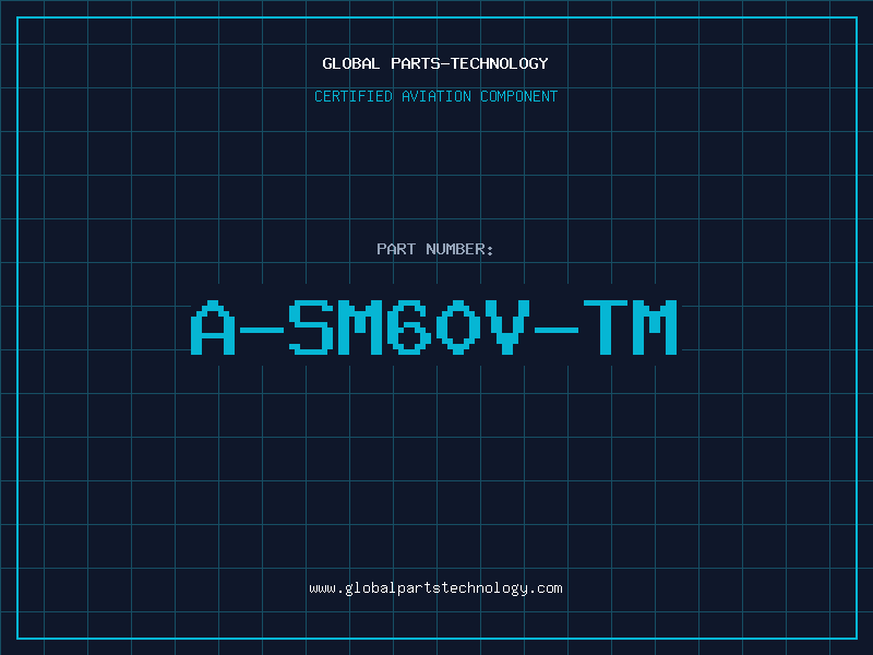 Aviation Part A-SM60V-TM