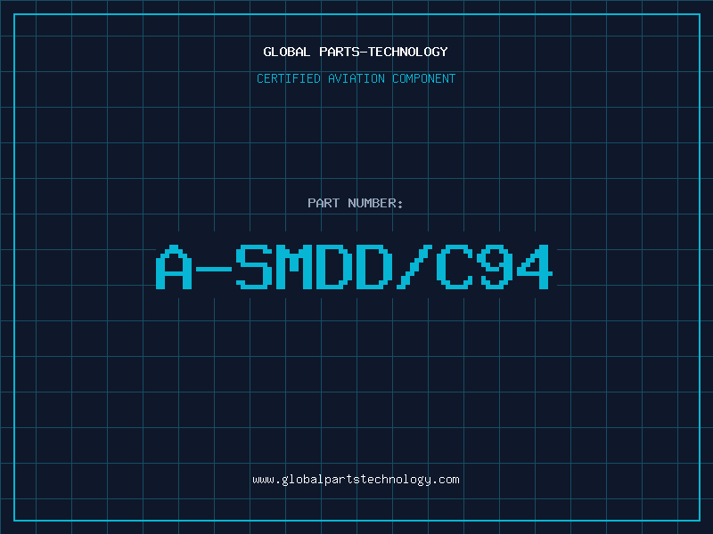 Aviation Part A-SMDD/C94