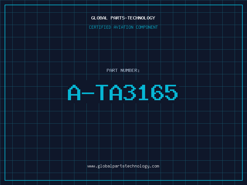 Aviation Part A-TA3165
