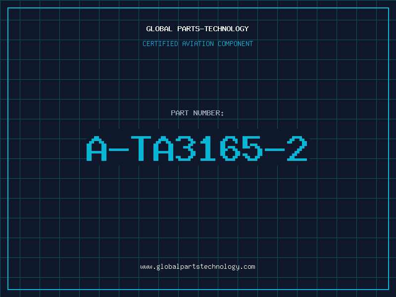 Aviation Part A-TA3165-2