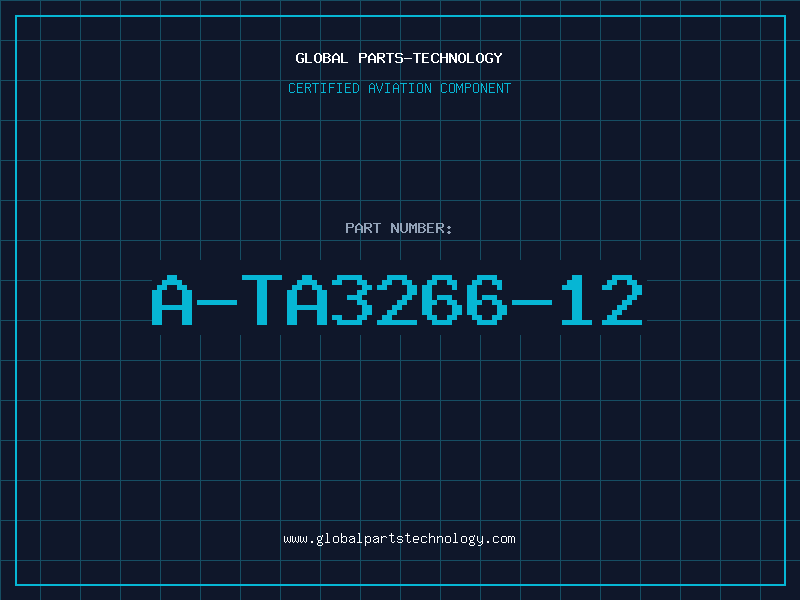 Aviation Part A-TA3266-12