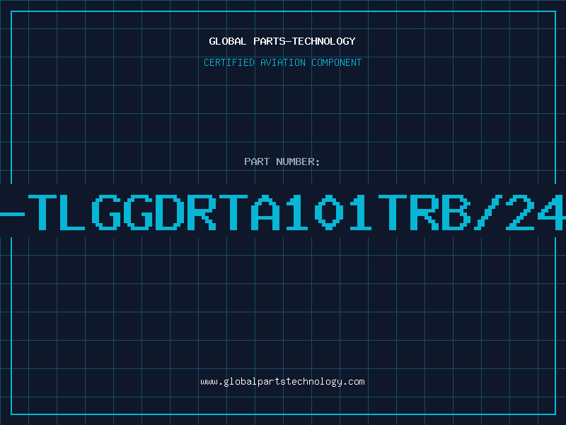 Aviation Part A-TLGGDRTA101TRB/24V